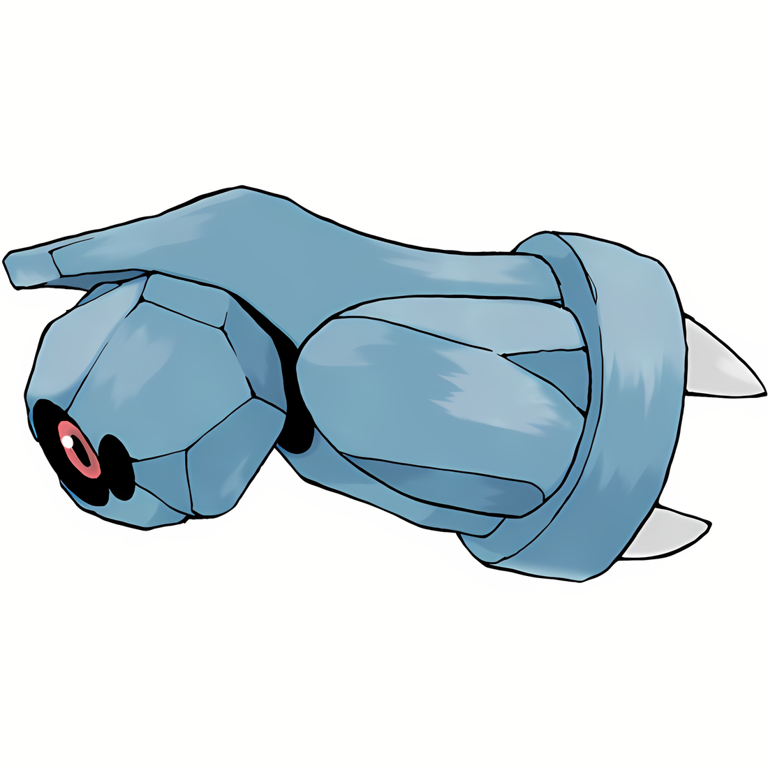 Terhal, artwork officiel Pokémon