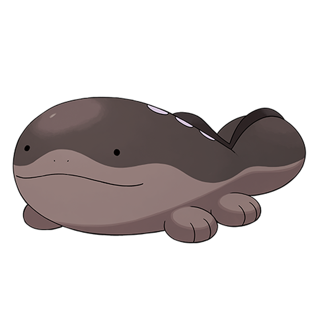 Terraiste, artwork officiel Pokémon