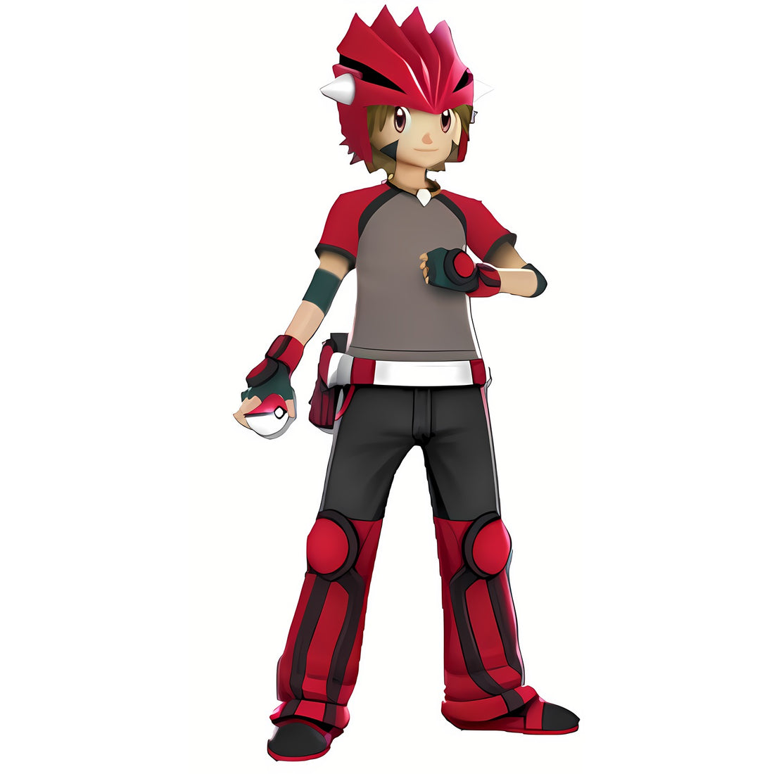 Terrence dans Pokémon Battle Revolution