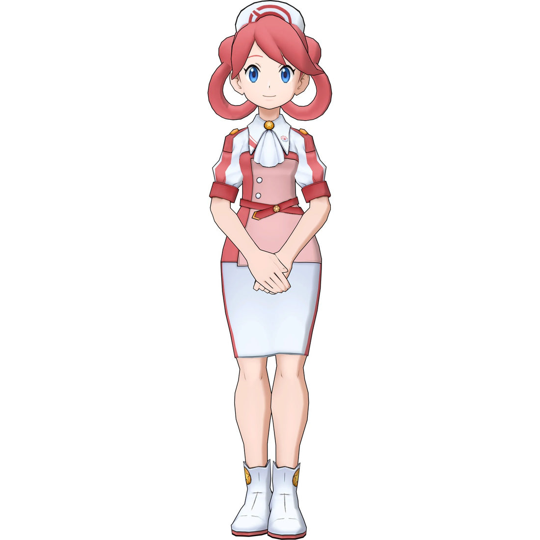 Thalie dans Pokémon Masters EX