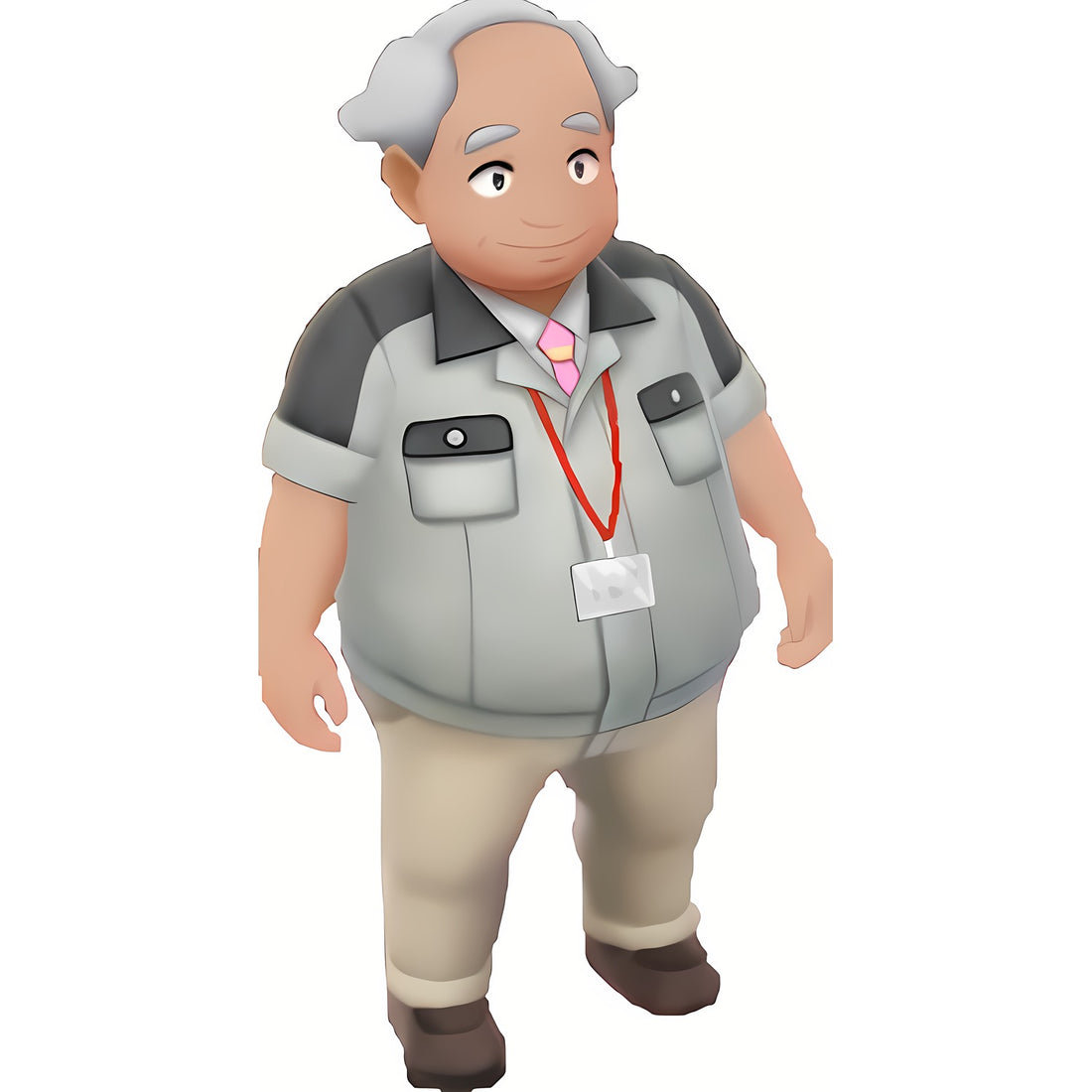 Thibault Souryre dans Pokémon Let's Go, Pikachu et Let's Go, Évoli