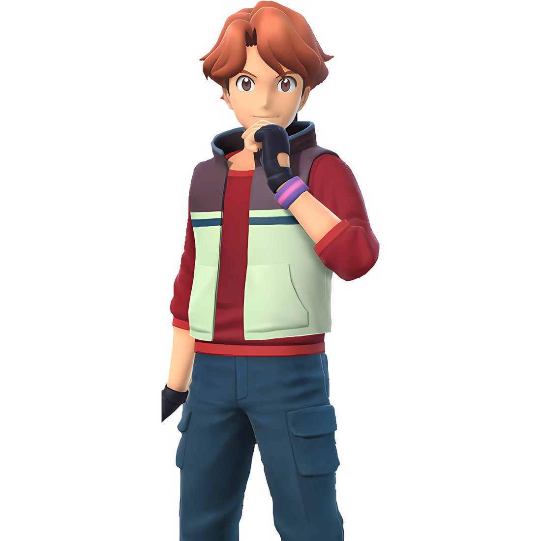 Todd dans New Pokémon Snap