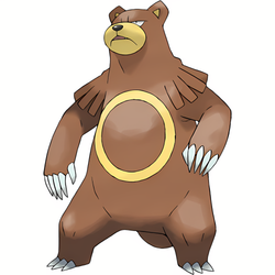 Ursaring