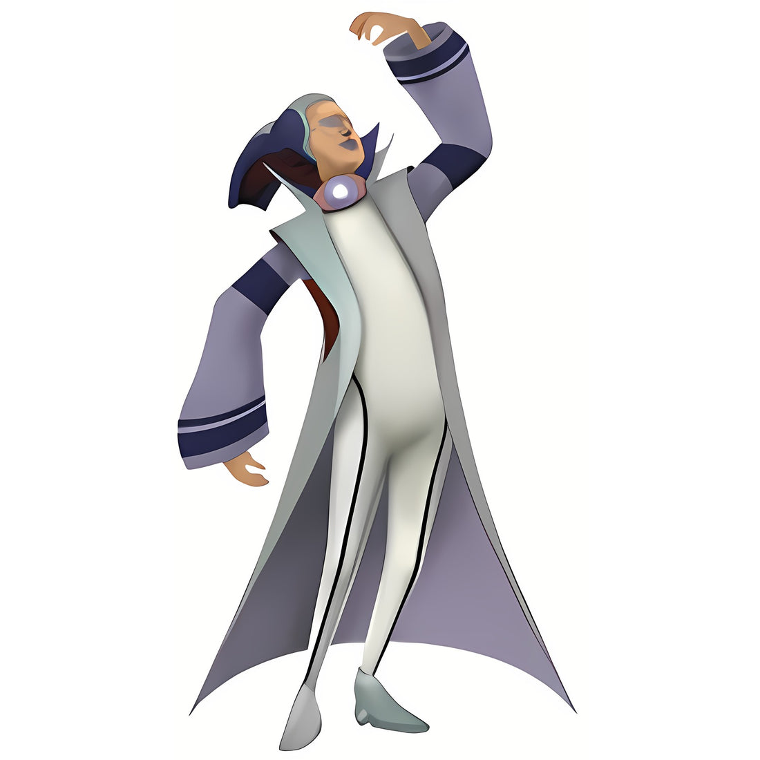 Vamper dans Pokémon XD : Le Souffle des Ténèbres