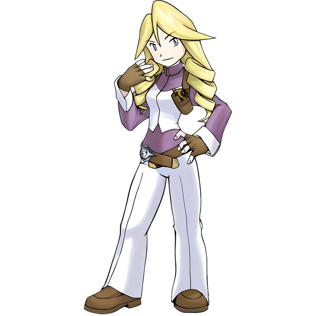 Artwork de Victoire pour Pokémon Ranger