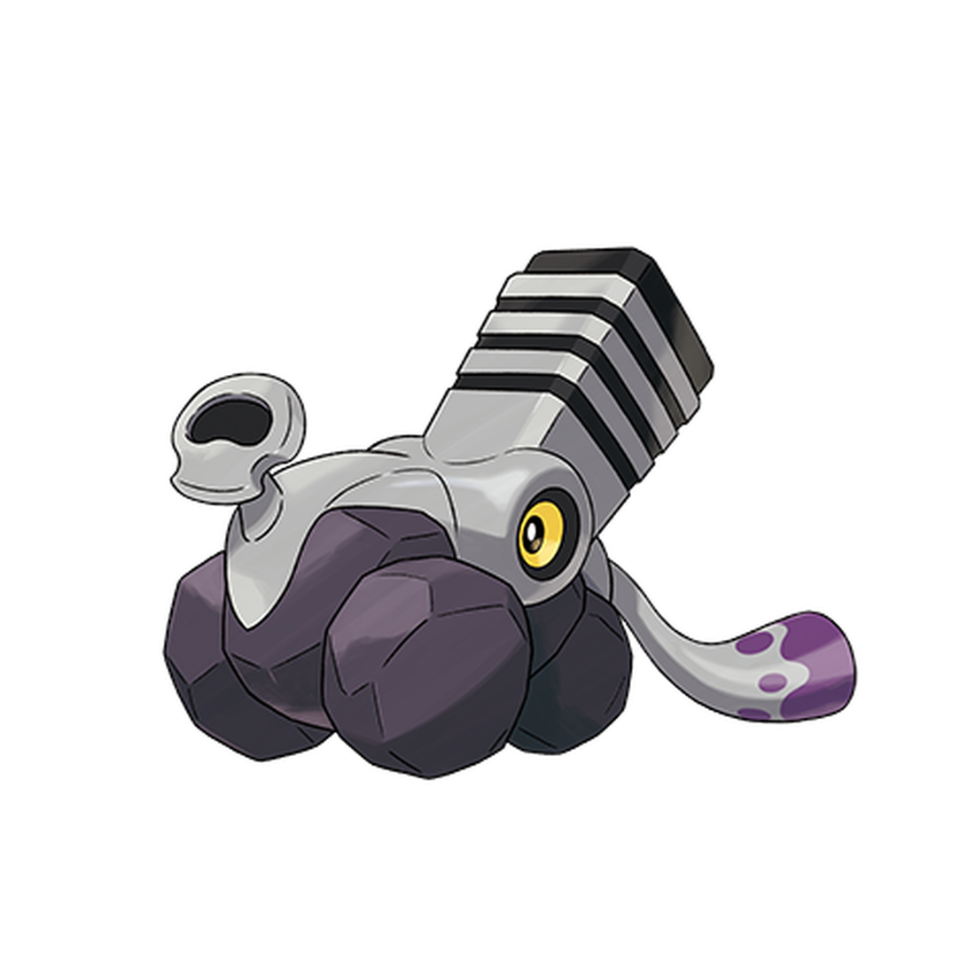 Vrombi, artwork officiel Pokémon