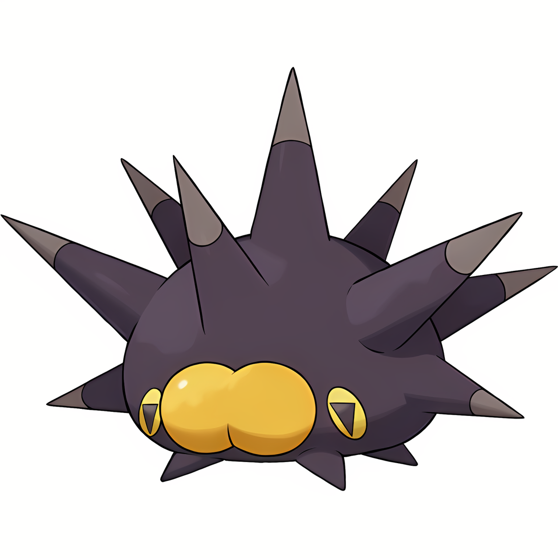 Wattapik, artwork officiel Pokémon
