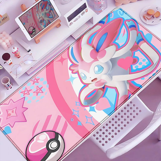 Tapis de souris Pokémon Nymphali
