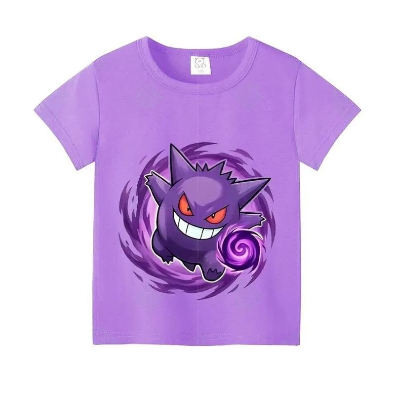 T-Shirt Pokémon Ectoplasma Ball'Ombre