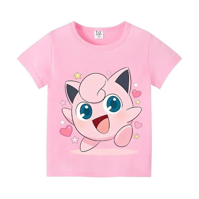 T-Shirt Pokémon Rondoudou