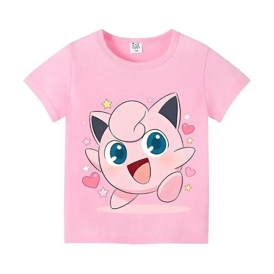 T-Shirt Pokémon Rondoudou