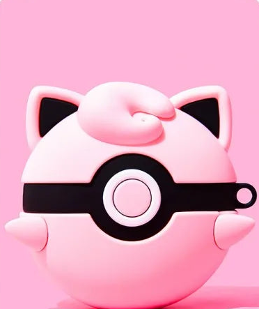 Étui AirPods Pokémon - Rondoudou