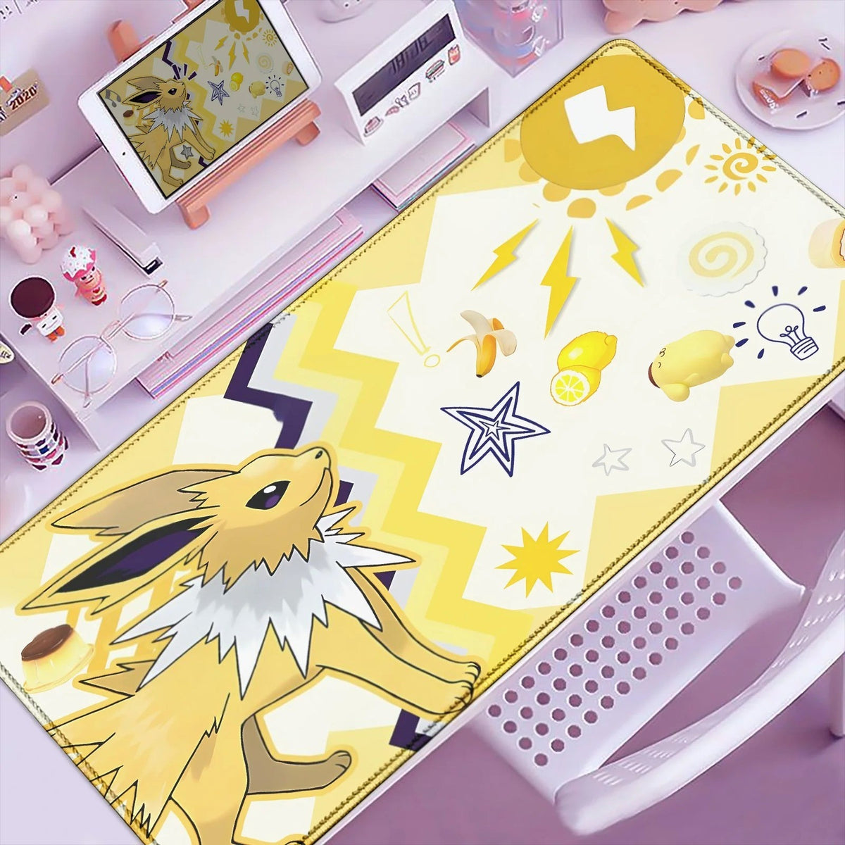 Tapis de souris Pokémon Voltali