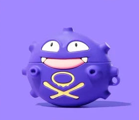 Étui AirPods Pokémon - Smogo