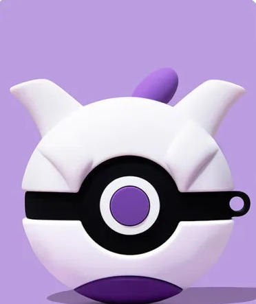 Étui AirPods Pokémon - Mewtwo