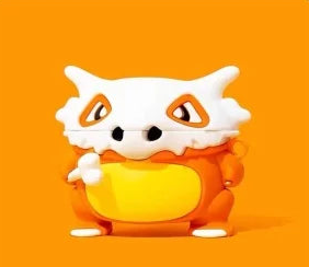 Étui AirPods Pokémon - Osselait