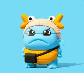 Étui AirPods Pokémon - Axoloto
