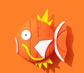 Étui AirPods Pokémon - Magicarpe