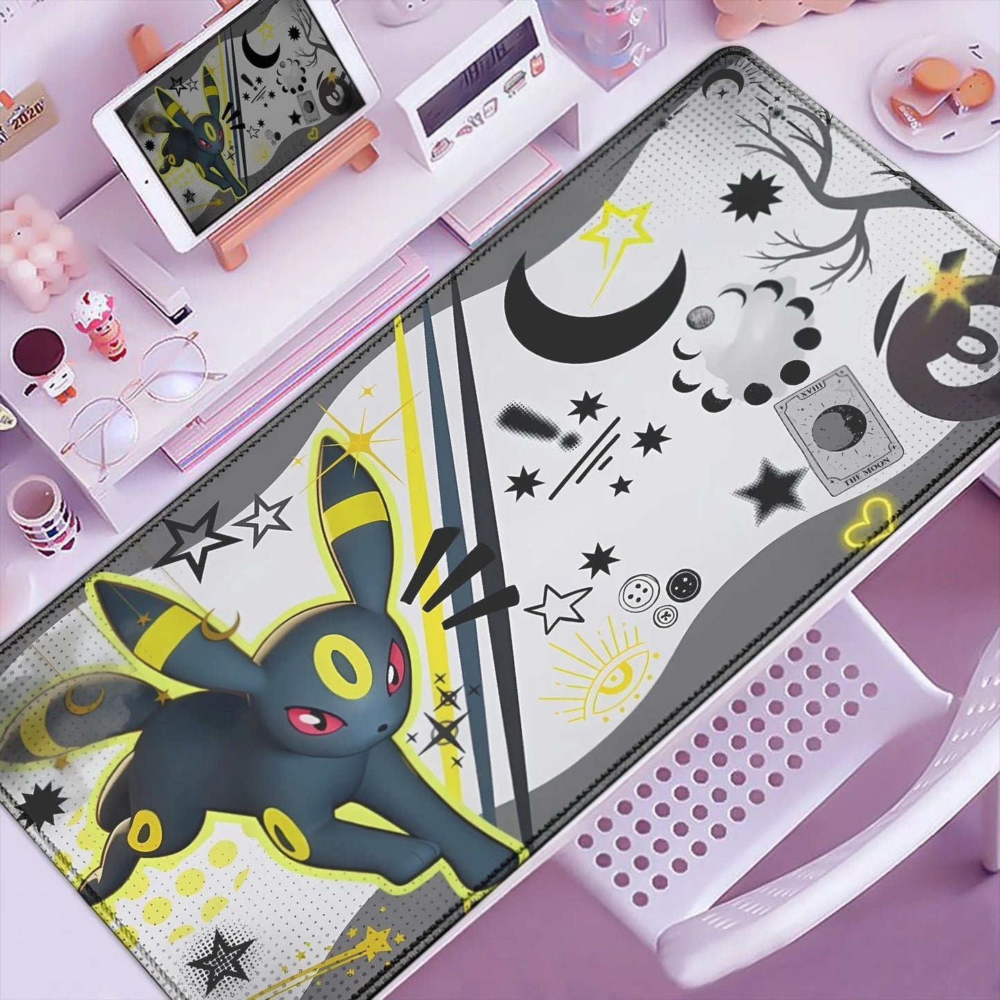 Tapis de souris Pokémon Noctali