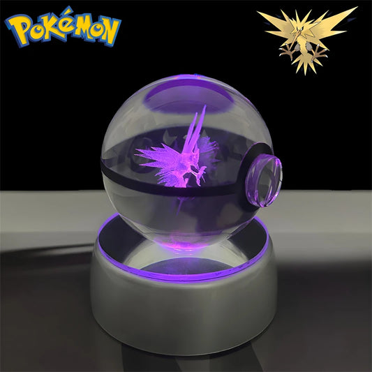 Veilleuse Pokémon - Électhor