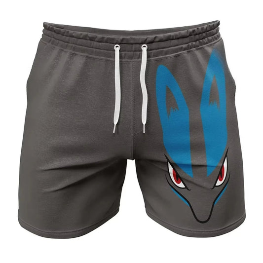 Short de bain Pokémon Lucario