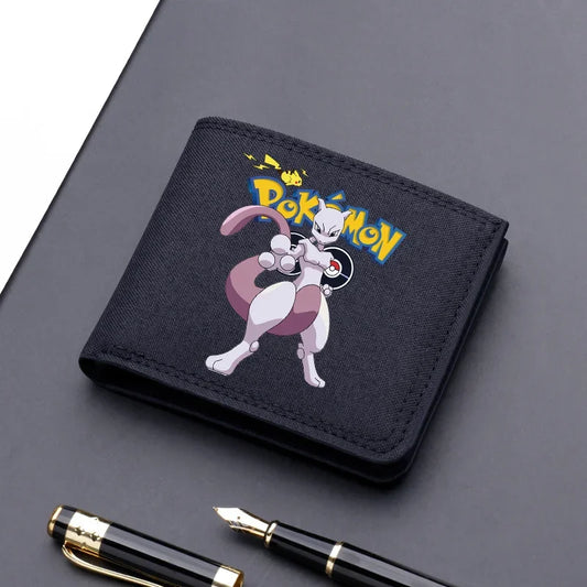 Portefeuille Pokémon Mewtwo