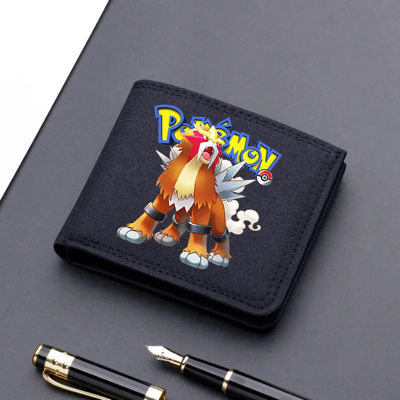 Portefeuille Pokémon Arcanin