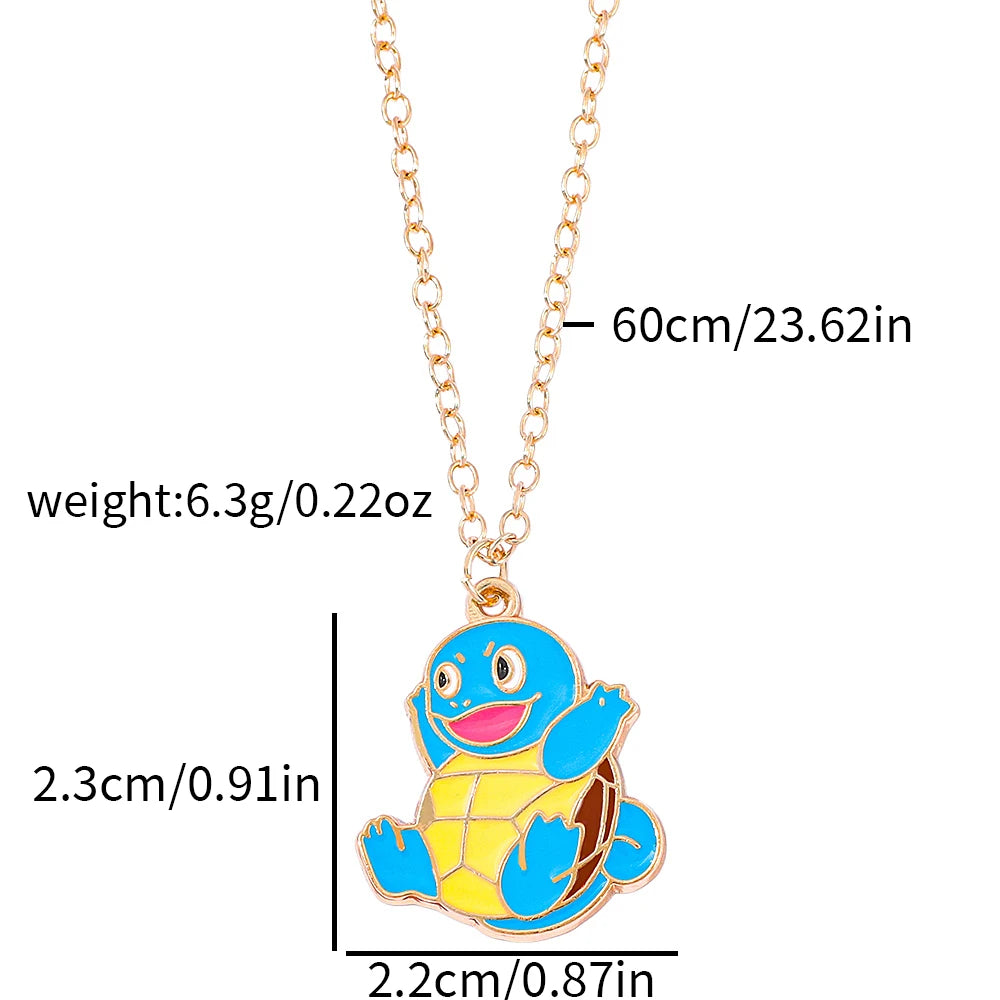 Collier Pokémon Carapuce