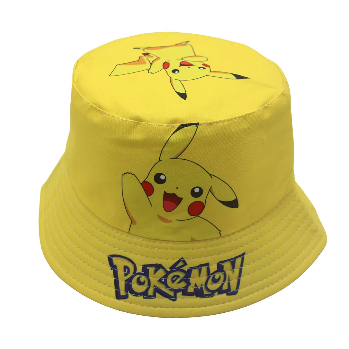 Bob Pokémon Pikachu Jaune