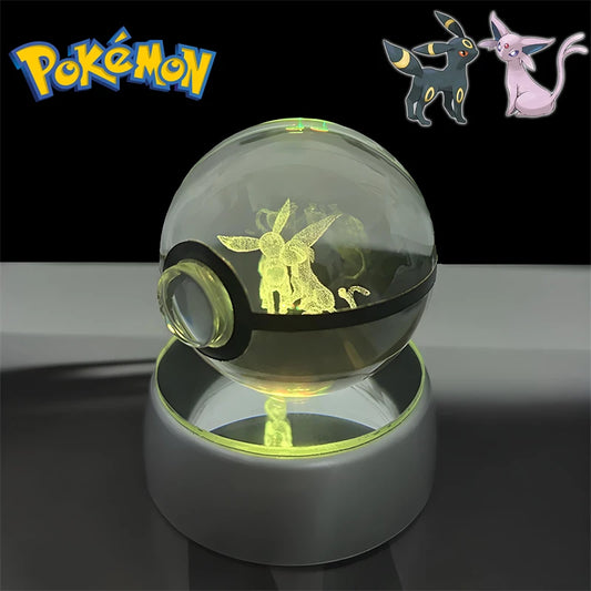 Veilleuse Pokémon - Noctali