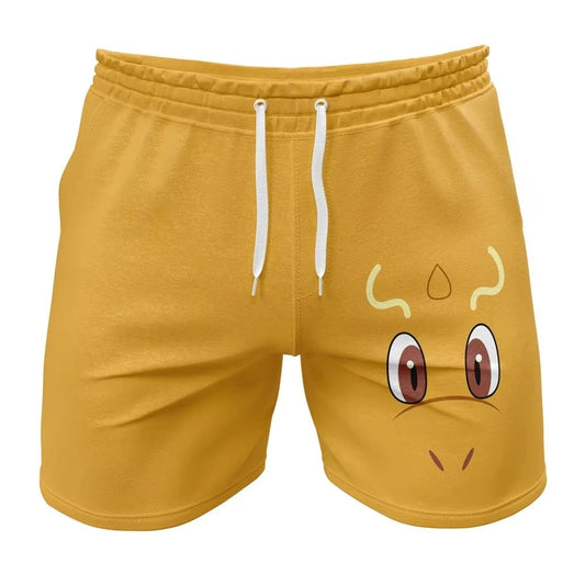 Short de bain Pokémon Psykokwak