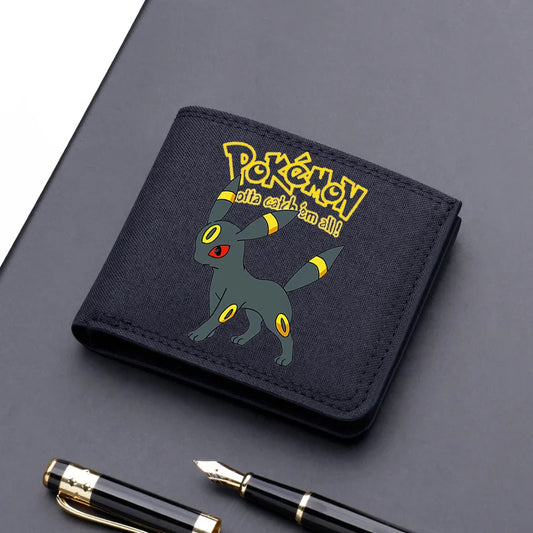 Portefeuille Pokémon Noctali