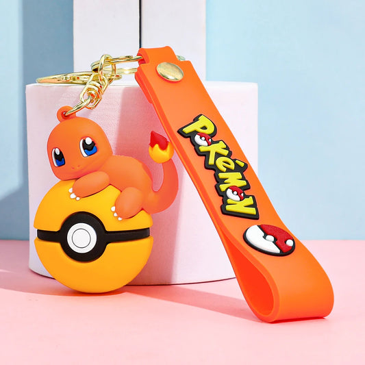Porte-Clés Pokémon - Salamèche
