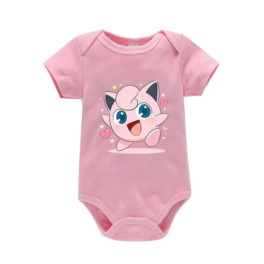 Body bébé Pokémon Rondoudou