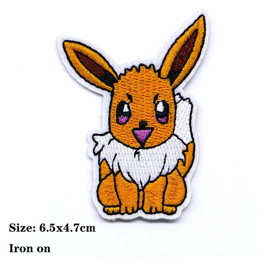 Écusson Pokémon Évoli