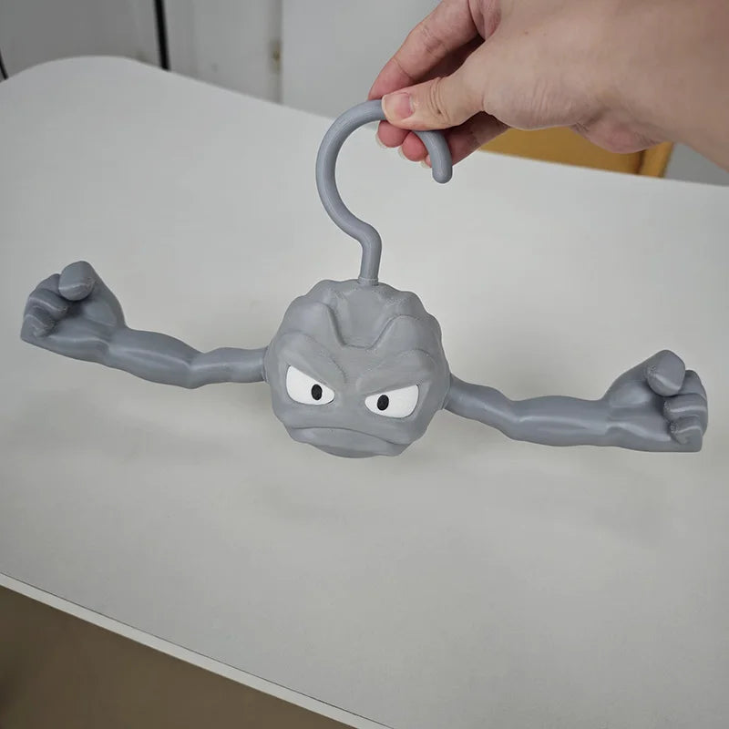 Cintre Pokémon Racaillou