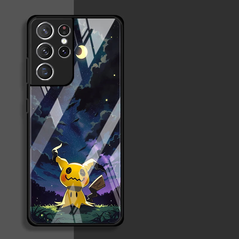 Coque Samsung Pokémon - Mimiqui