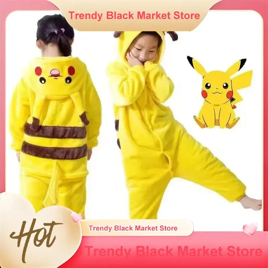 Pyjama Pokémon - Pikachu