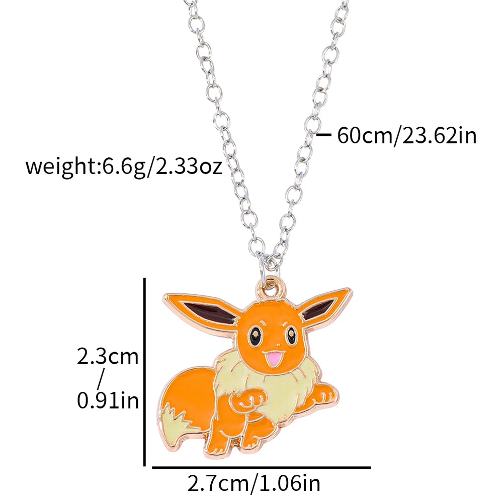 Collier Pokémon Évoli
