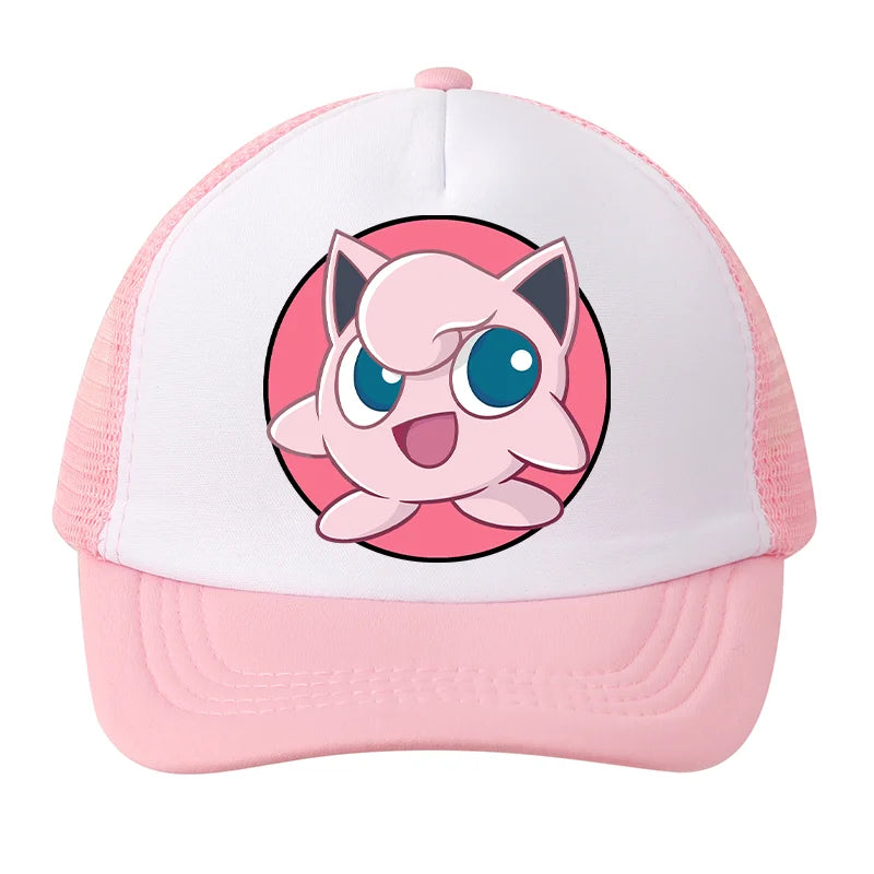 Casquette Pokémon - Rondoudou