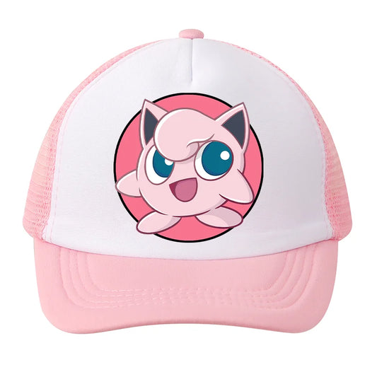 Casquette Pokémon - Rondoudou