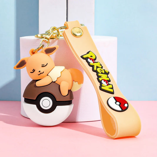 Porte-Clés Pokémon - Évoli