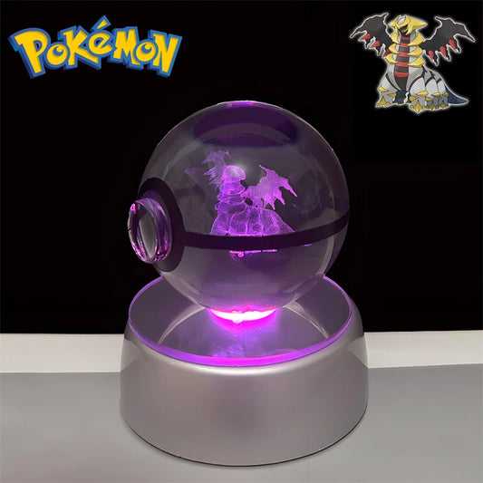 Veilleuse Pokémon - Dracaufeu