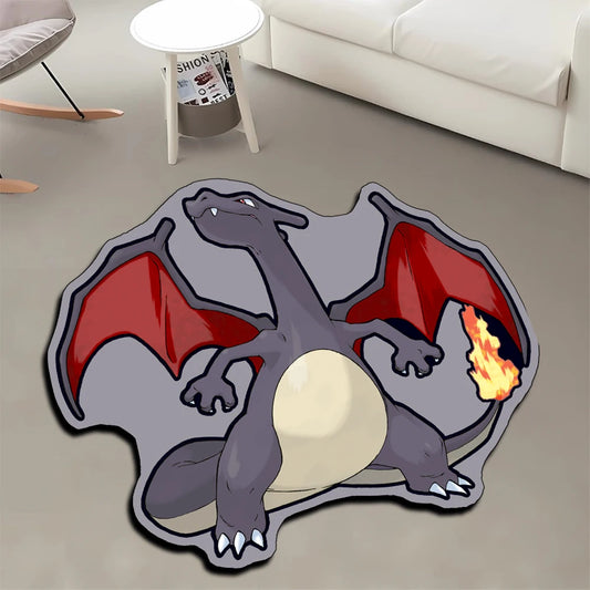 Tapis Pokémon Dracaufeu
