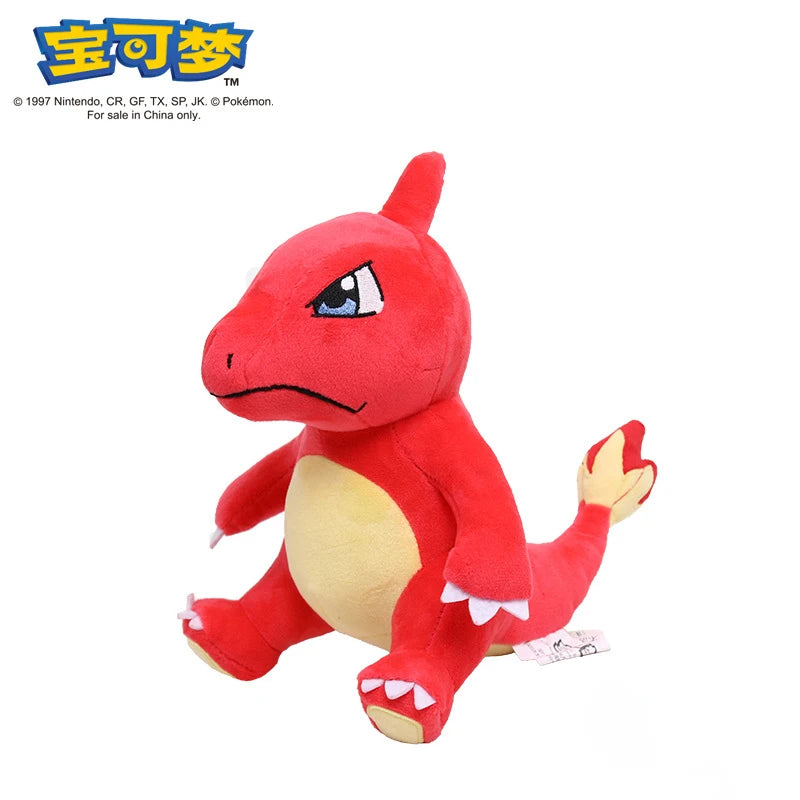 Peluche Pokémon - Reptincel