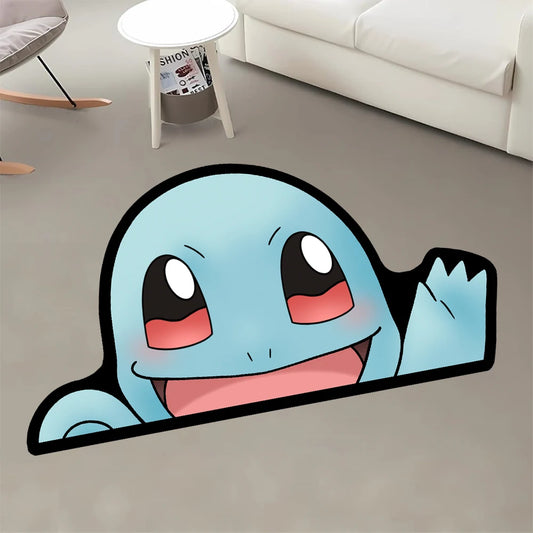 Tapis Pokémon Carapuce