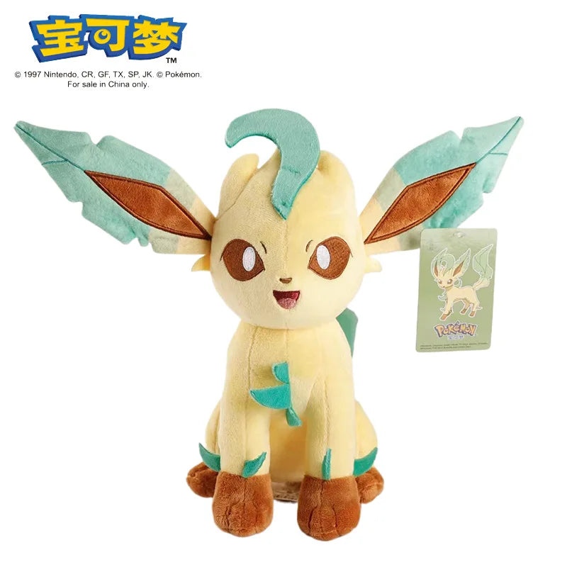 Peluche Pokémon - Phyllali