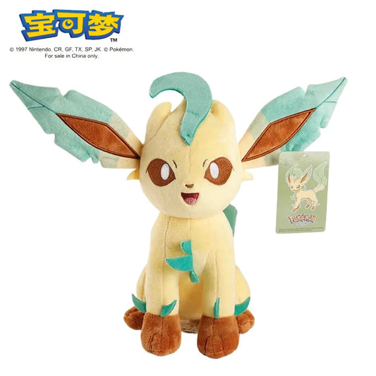 Peluche Pokémon - Phyllali