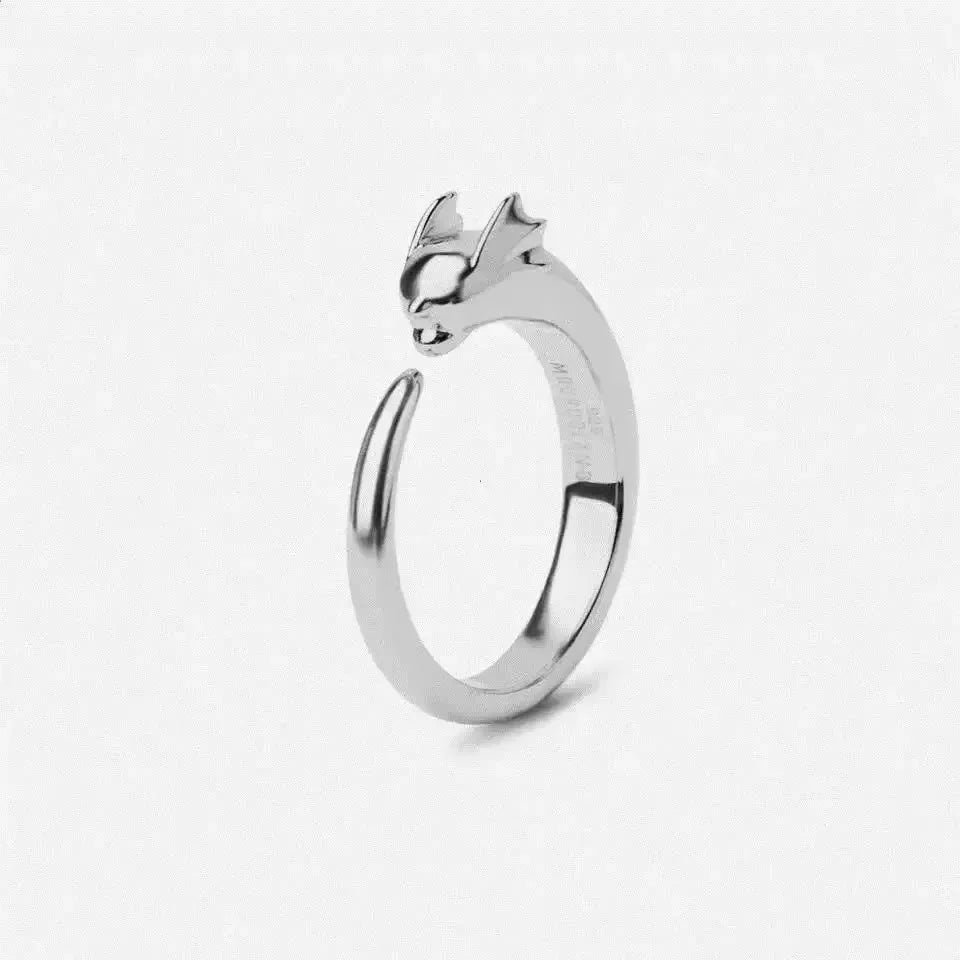 Bague Pokémon Minidraco