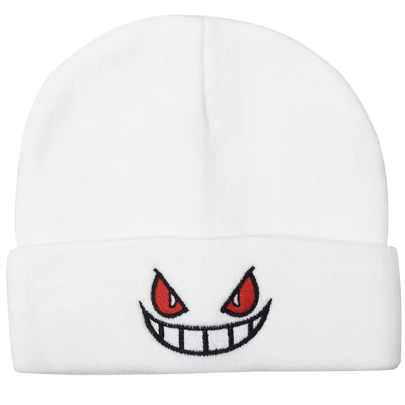 Bonnet Pokémon Ectoplasma Blanc
